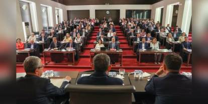 CHP'de il başkanları ve kapalı grup toplantıları: Ara seçim olasılığı değerlendiriliyor