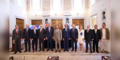 YTÜ ve İSO: Türkiye'nin sanayi gücüne bilimsel ivme