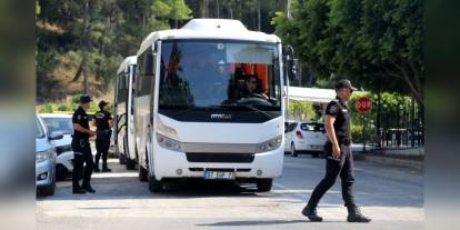 Manavgat Belediyesi rüşvet soruşturması: 6 şüpheli tutuklandı