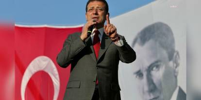 İmamoğlu'nun gençlere mesajı: 'Mülakatı tarihe gömeceğiz'
