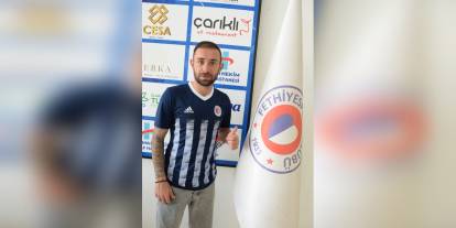 Fethiyespor, Serdarcan Eralp'i transfer etti