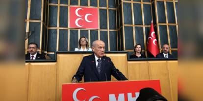 Bahçeli'den Özel'e: 'Darbe mi düşünüyorsun?'