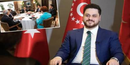 Altılı Masa’nın Sırrı Açığa Çıktı: Hüseyin Baş’tan Çarpıcı İddialar!