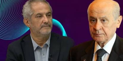 Ünlü gazeteci Hakan Aygün, MHP ve Bahçeli'yle ilgili atom bombasını attı!