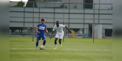 Çaykur Rizespor, Dinamo Tiflis'e 3-1 yenildi