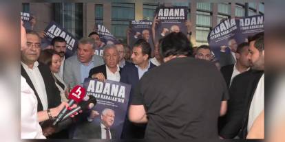 CHP'li Bulut ve Çiftci: Adana'da adaletsizlik sürüyor