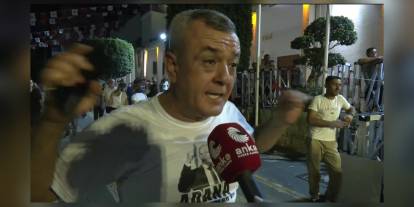 Adana'da Zeydan Karalar'ın tutuklanması: Binlerce yurttaş tepki gösterdi