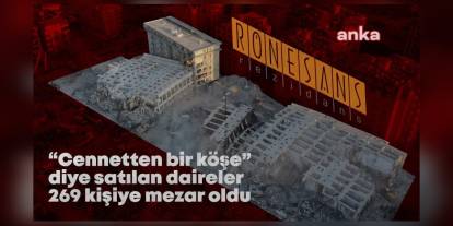 Rönesans Rezidans Davası: Bilirkişi Raporu'nda 'Asli Kusurlu' ve 'Tali Kusurlu' Tespitleri