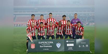 Estudiantes, Velez Sarsfield'a yenildi: Muslera 90 dakika oynadı