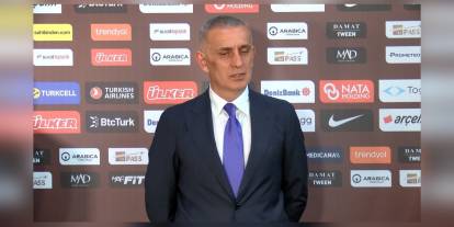 Hacıosmanoğlu: Hakemlerde yaka kamerası uygulamasına geçeceğiz