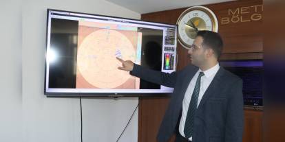 Diyarbakır'da 45 dereceye varan sıcaklıklar bekleniyor