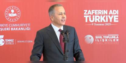 Yerlikaya: FETÖ operasyonlarında 17 bin 684 gözaltı