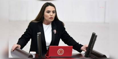 Ayyüce Türkeş: Öcalan'ın videosu kabul edilemez
