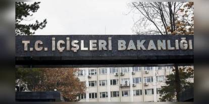 İçişleri Bakanlığı: Zeydan Karalar ve Ahmet Şahin görevden uzaklaştırıldı