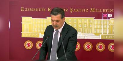 Erkan Baş'tan sert eleştiriler: 'MASAK Başkanı bile rapora inanmıyor, adliyeler suçlularla dolu'