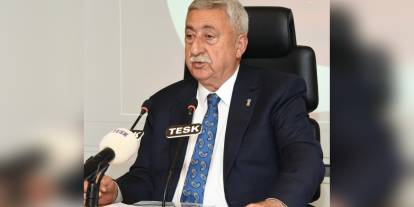 TESK Başkanı Palandöken: Sigara firmalarının uygulamaları esnafı mağdur ediyor