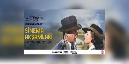 İBB, Artİstanbul Feshane'de ücretsiz film gösterimleri düzenliyor