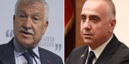 Tutuklanan Zeydan Karalar ve Ahmet Şahin görevden alındı
