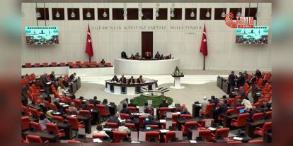 AİHM Demirtaş Kararı TBMM'de Tartışıldı: 'Siyasi Saiklerle Tutuklama'