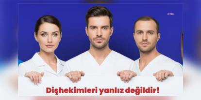 Kamu diş hekimleri iki günlük iş bırakma kararı aldı