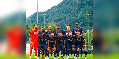 Başakşehir, Braunschweig ile berabere kaldı