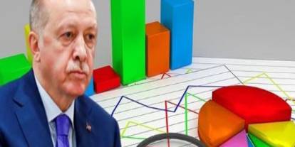 AKP’nin birinci parti iddiası anketle çürütüldü