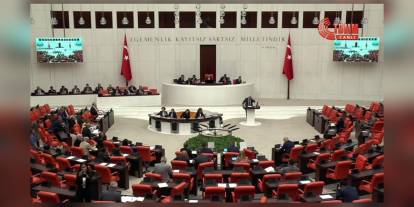 TBMM'de emekli maaşları görüşmeleri: 'Emekliler sadaka değil, hakkını istiyor'