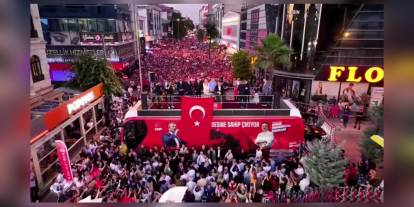 Özel'den İmamoğlu'na destek: 'Diplomasını geri alacağız, tüm olumsuzluklardan kurtaracağız'