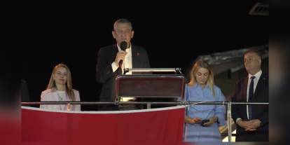 Özel'den Erdoğan'a: 'Ayakkabı kutularından sabıkan var'