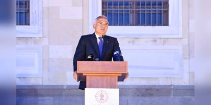 Ankara, 2026 Türk Dünyası Turizm Başkenti: Bakan Ersoy, tarihi ve kültürel zenginlikleri paylaşmaktan duyduğu memnuniyeti dile g