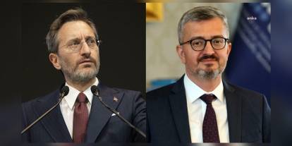 Fahrettin Altun görevden alındı: Burhanettin Duran yeni İletişim Başkanı
