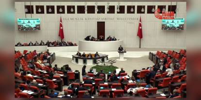 TBMM'de Torba Kanun Teklifi Tartışmaları: Askerî Terfiler ve Emekli Maaşları Gündemde