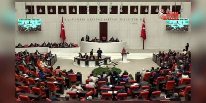 TBMM'de gerilim: Emekli maaşı tartışmaları sırasında kahkaha tepki çekti
