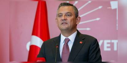 Özgür Özel: Gerginliği azaltmak benim işim değil