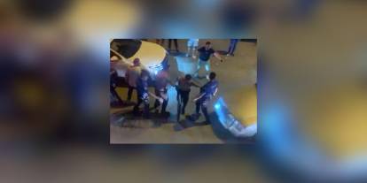 Bursa'da firari hükümlü yakalandı: Polis ve bekçiye çarparak kaçan şüpheli aranıyor