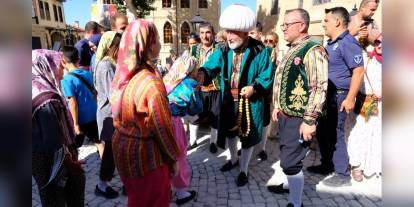Akşehir Nasreddin Hoca Şenliği: Mizah Yolu, tarihi bir deneyim sunuyor