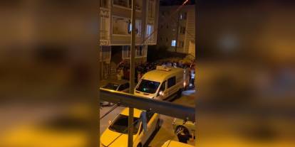 Başakşehir'de boşanma aşamasındaki eşini öldürdü