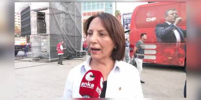 Ersever: 'Belediye başkanlarımızı serbest bırakın'