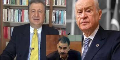 Sabahattin Önkibar'dan Bahçeli'yi kızdıracak Öcalan yorumu
