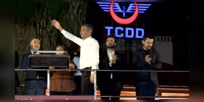 Özgür Özel: Adana'da Zeydan Karalar'ın tutuklanması protesto edildi