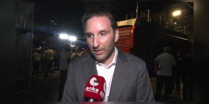 Adana'da 'Başkanlarımıza Özgürlük Mitingi': Bilici, 'Adanalılar iradesini gösterdi'