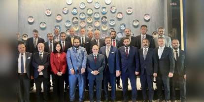 TOBB Başkanı Hisarcıklıoğlu: Şam’da iş birliği imkanlarını değerlendirdik