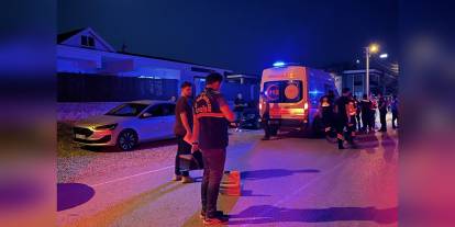 Kartepe'de amca-yeğen kavgası: 2 ölü, 1 yaralı