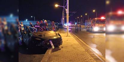 Malatya'da kaza: 2 ölü
