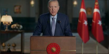 Erdoğan'dan Srebrenitsa Soykırımı'na ilişkin mesaj: 'Uluslararası toplumun zafiyeti utançla anılacak'