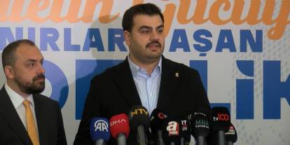 Acar: Erdoğan'ın 'Terörsüz Türkiye' değerlendirmesi tarihi olacak