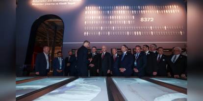 TBMM Başkanı Kurtulmuş, Srebrenitsa Soykırım Kurbanlarını Anma Müzesi'ni açtı