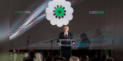 Kurtulmuş: Gazze, Srebrenitsa'nın Utancından Daha Büyük Bir Yük Altında