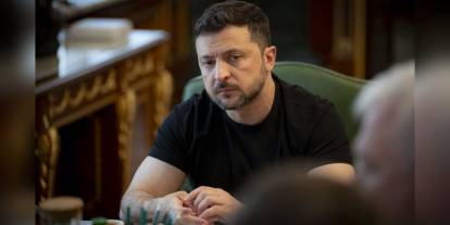 Zelenskiy: Putin gerçek barış istemiyor