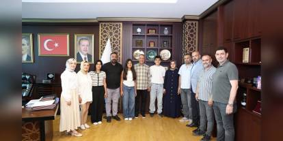 SEDA öğrencileri LGS'de Türkiye birincisi oldu